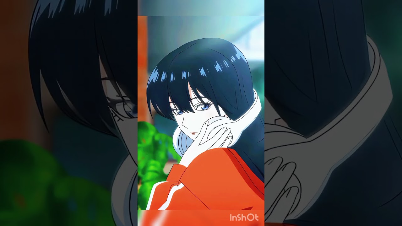 The girl downstair #animemusic #music #ias #song #love #gojovstoji  #anime @RS_Editz_106