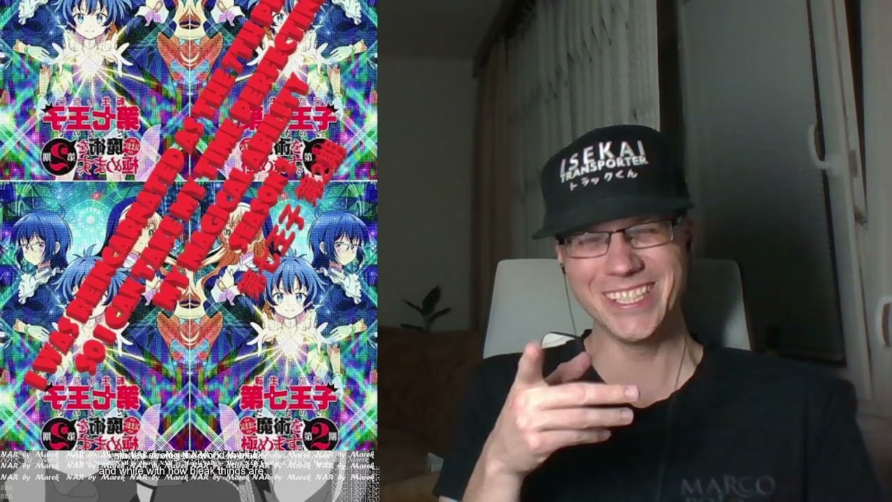 I Was Reincarnated as the 7th Prince - S2 X E9 - reaction