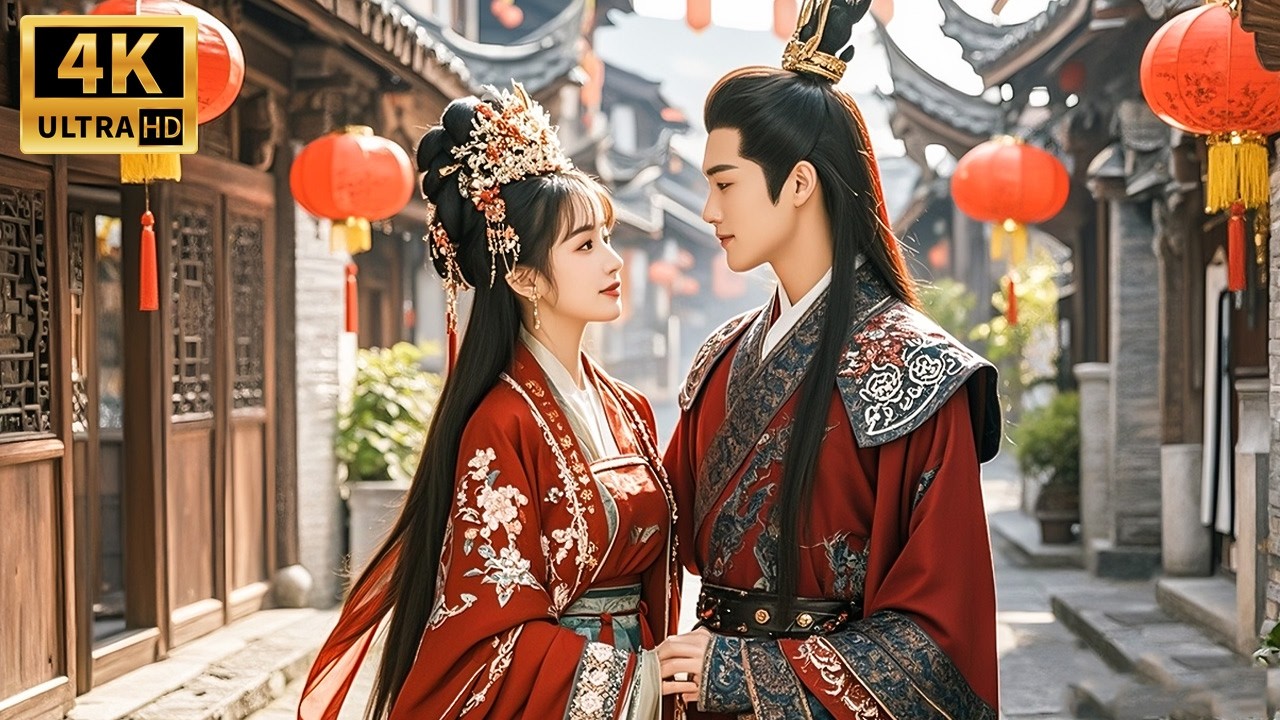 【Movie】General's daughter was framed imprisoned,after released, she became ampering wife of regent!💗