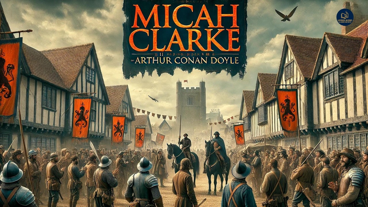 Micah Clarke - Tome II 📜⚔️ Par Arthur Conan Doyle