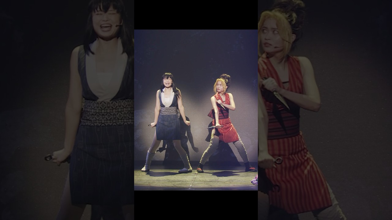 「天元様に言いつけてやります」／舞台「鬼滅の刃」其ノ肆 遊郭潜入