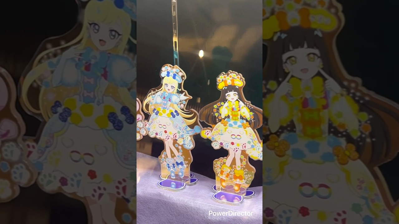 ひみつのアイプリ　POP UP SHOP in 有楽町マルイに遊びにいきました　#ひみつのアイプリ #ポップアップストア #有楽町 #マルイ #神戸