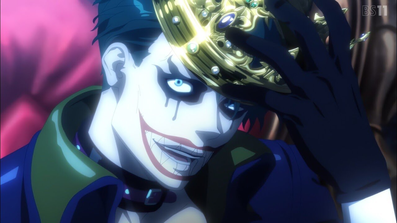 アニメ『異世界スーサイド・スクワッド』第10話反応集