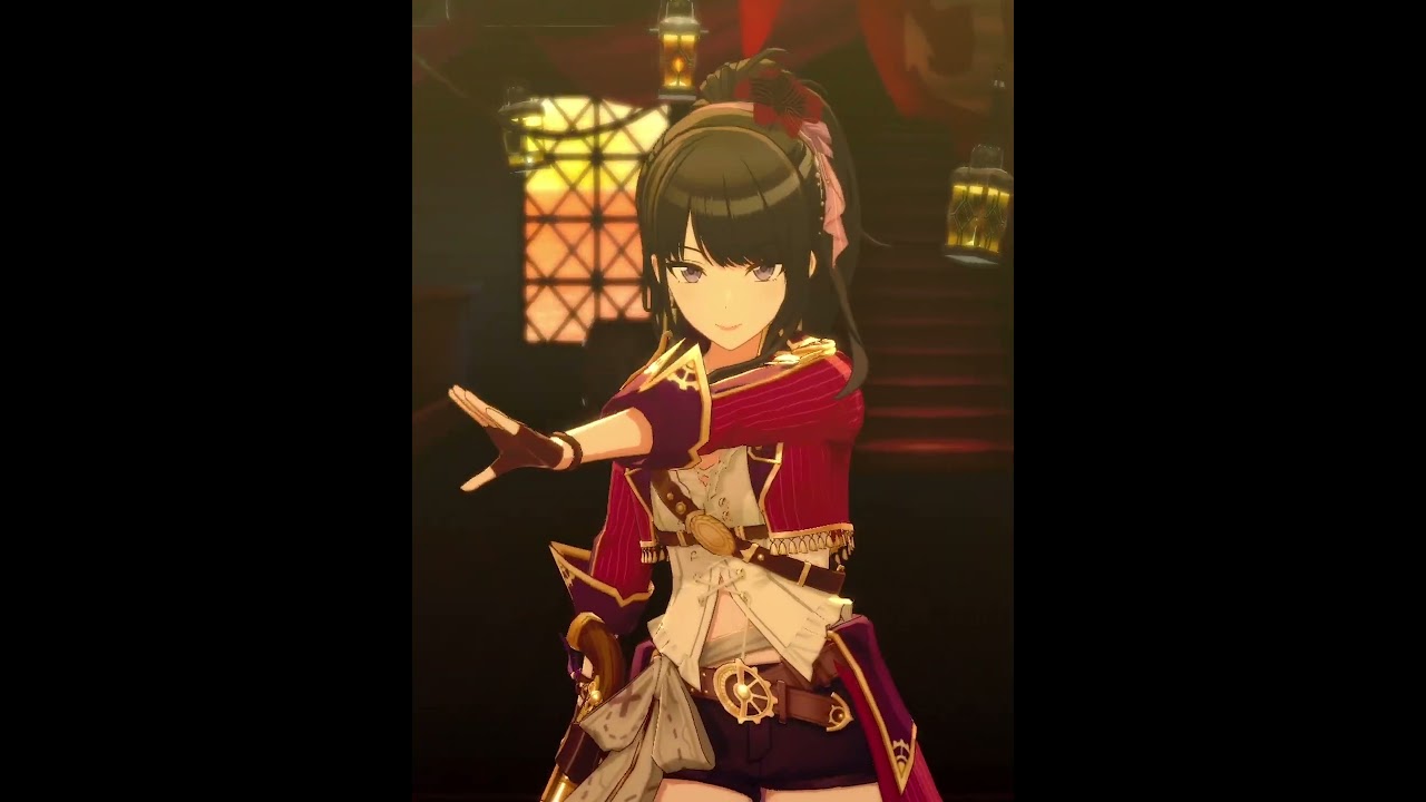 海賊王の灯織 #シャニソン  #シャニマス #アイドルマスターシャイニーカラーズ