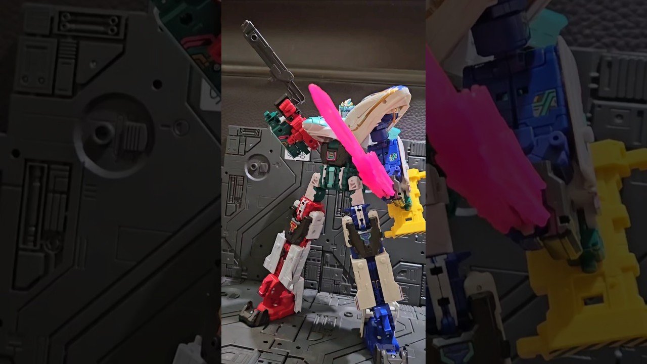 Shinkalion: Change the Worldシンカリオン チェンジ ザ ワールド新幹線變形機器人 變革世代新幹線變形機器人三合體 E5•E6•E7（シンカリオンSRG E5•E6•E7）