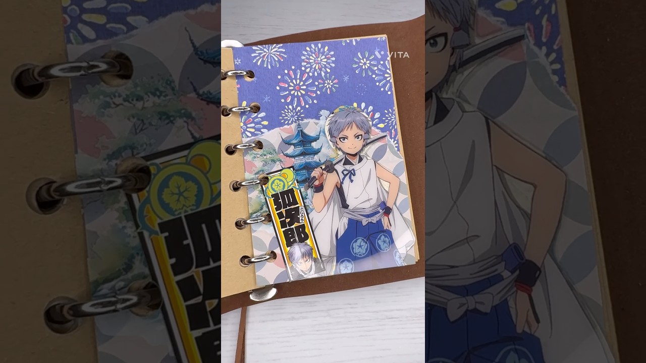 🏯逃げ上手の若君🏯孤次郎コラージュ　#college #コラージュ #アニメ #anime #逃げ上手の若君