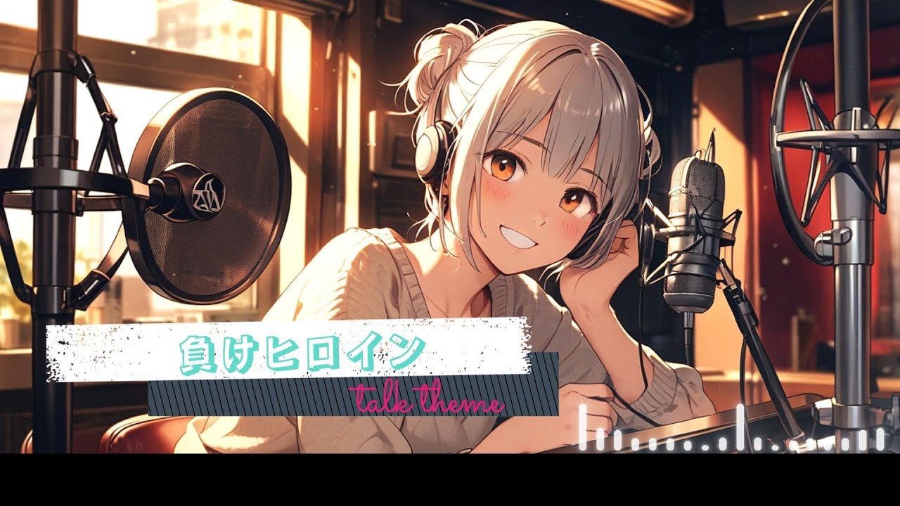 【ラジオ雑談】負けヒロインが多すぎる！が面白かった