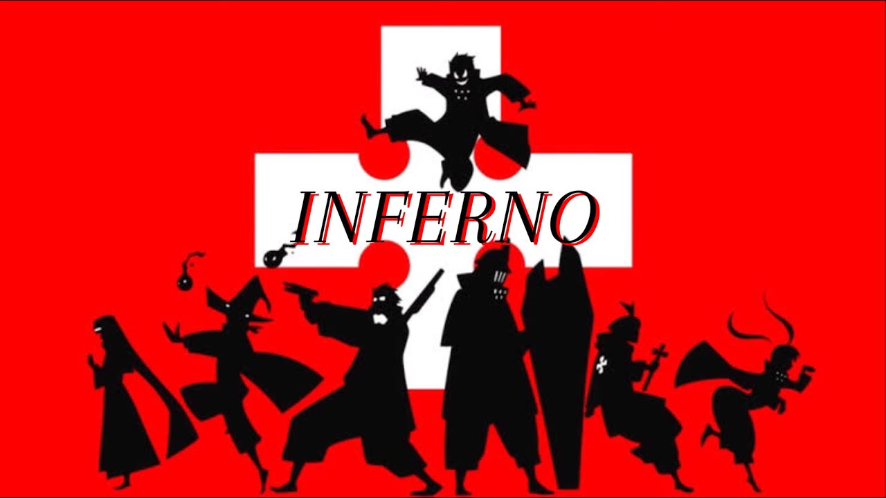 【複製MAD】インフェルノ