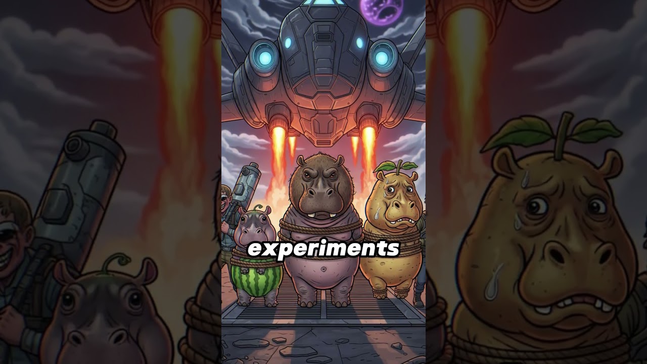 Kudanile Astronote#ltalianbrainrot #bedtimestories #fpy