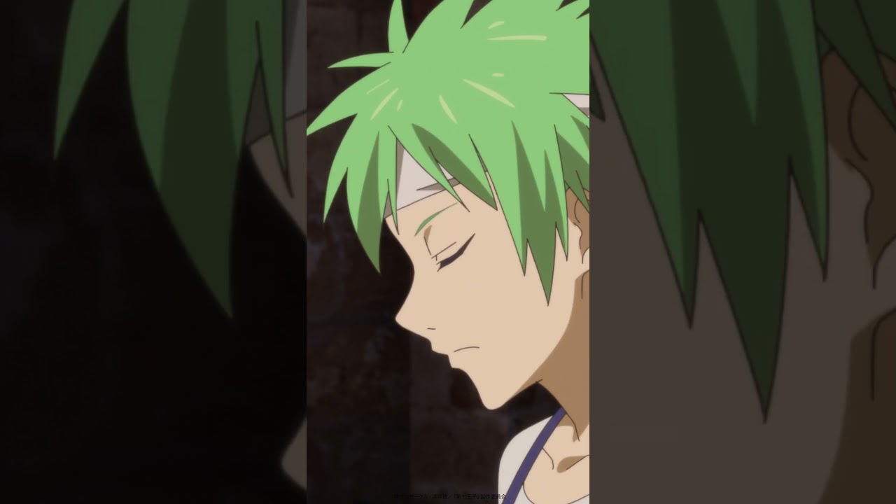 第21話 #第七王子 第2期「そうだな……約束だもんな」#shorts