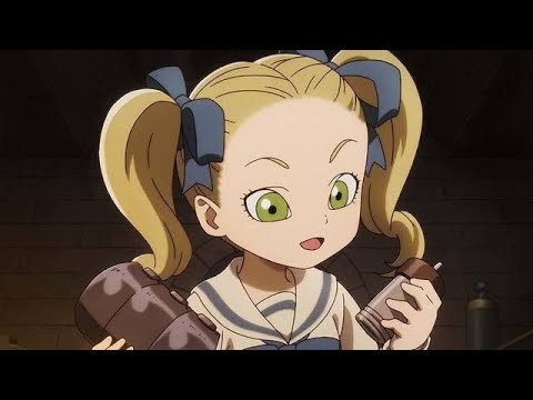 NHKアニメ『SAND LAND』第10話、ムニエルの手に握られていた物とは【先行カット】