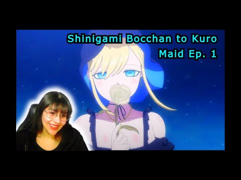 Shinigami Bocchan to Kuro Maid 1 | ALICE ES LA MEJOR
