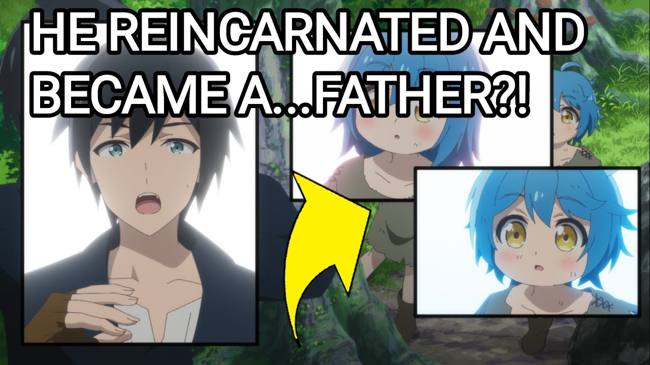 Is He The Best Dad In Anime? || "...Raising Kids While Adventuring." Ep.1 Review.