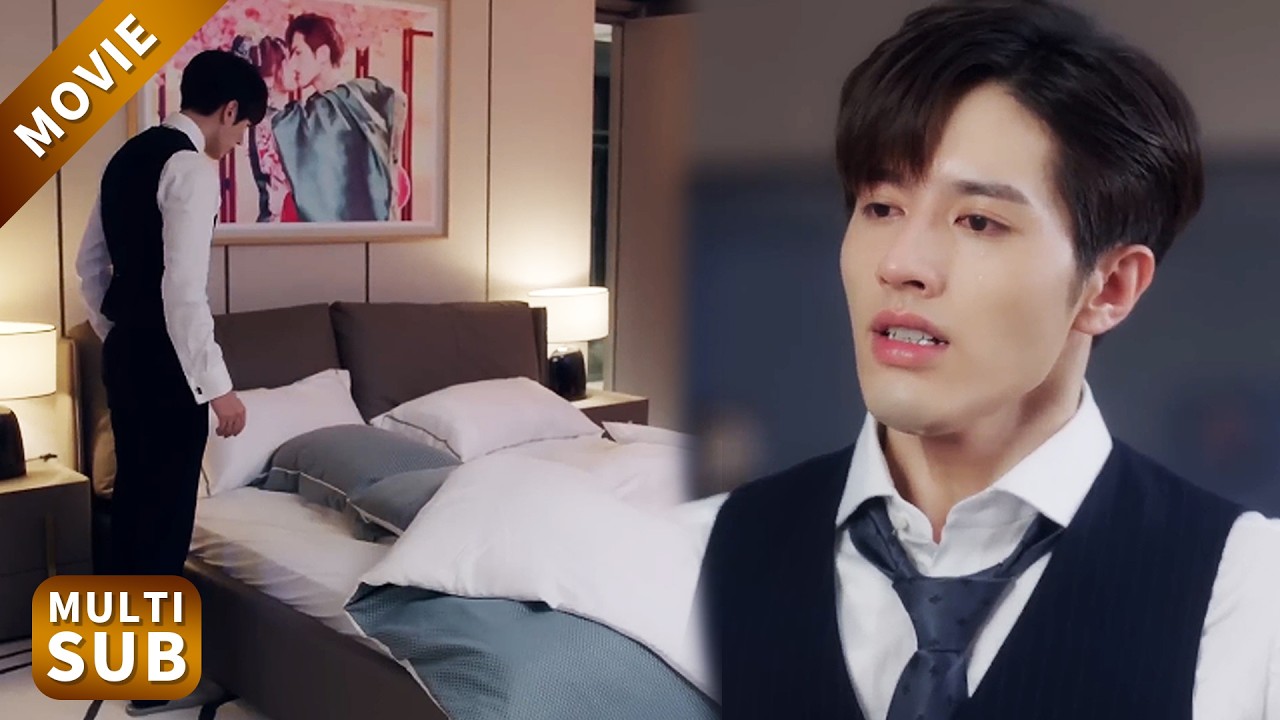 【New Movie】丈夫出軌，回到家中不見妻子的身影，看著乾淨空落的床泣不成聲！#chinesedrama #greenscreen #電影 #电视剧