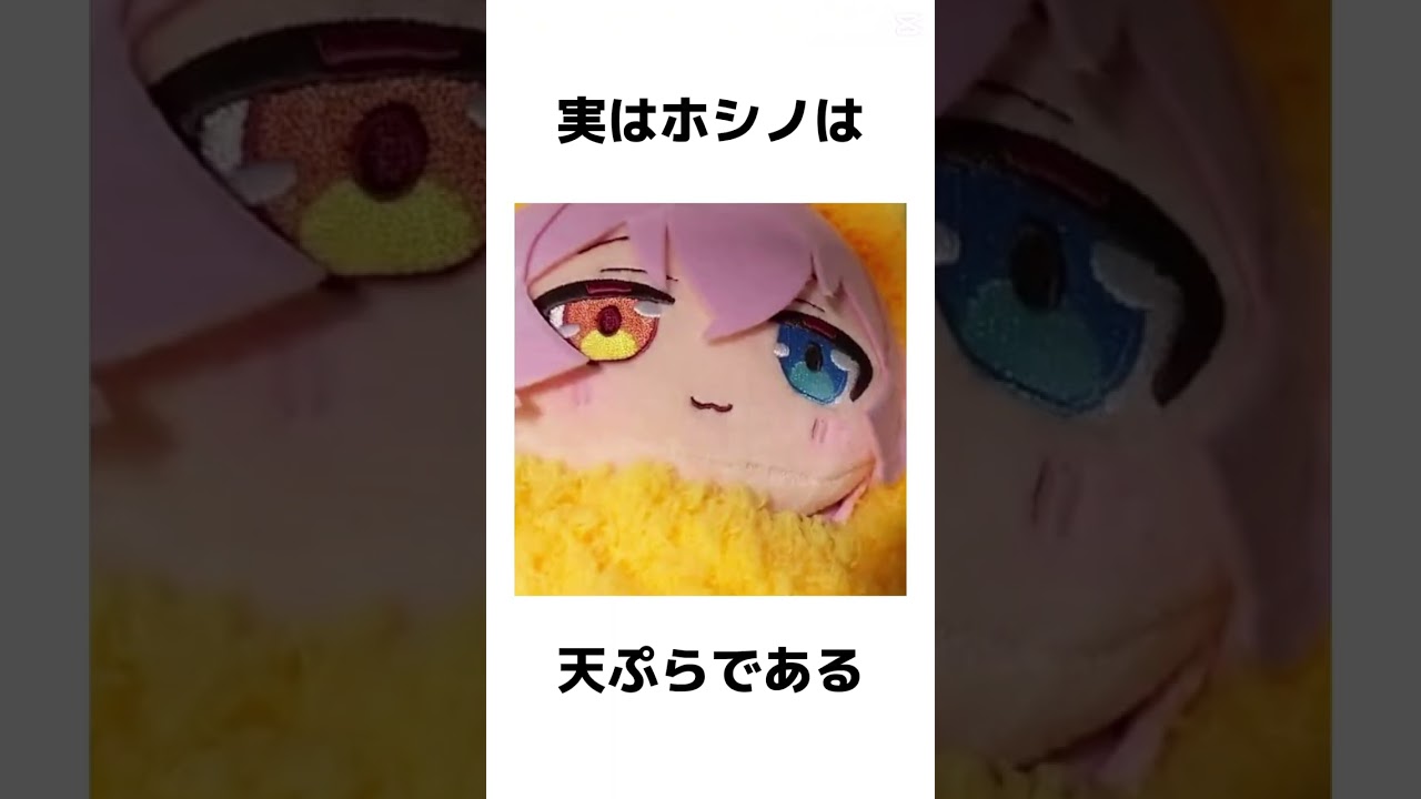 小鳥遊ホシノについての雑学4選　#ブルアカ #ブルーアーカイブ　#bluearchiveglobal #雑学　#shorts #shortvideo