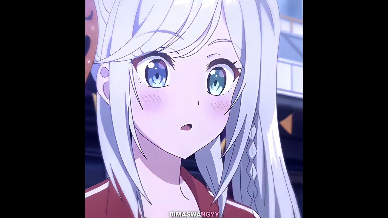 Character: Livia de Udis Anime: Henjin no Salad Bowl #anime #youtubeshorts