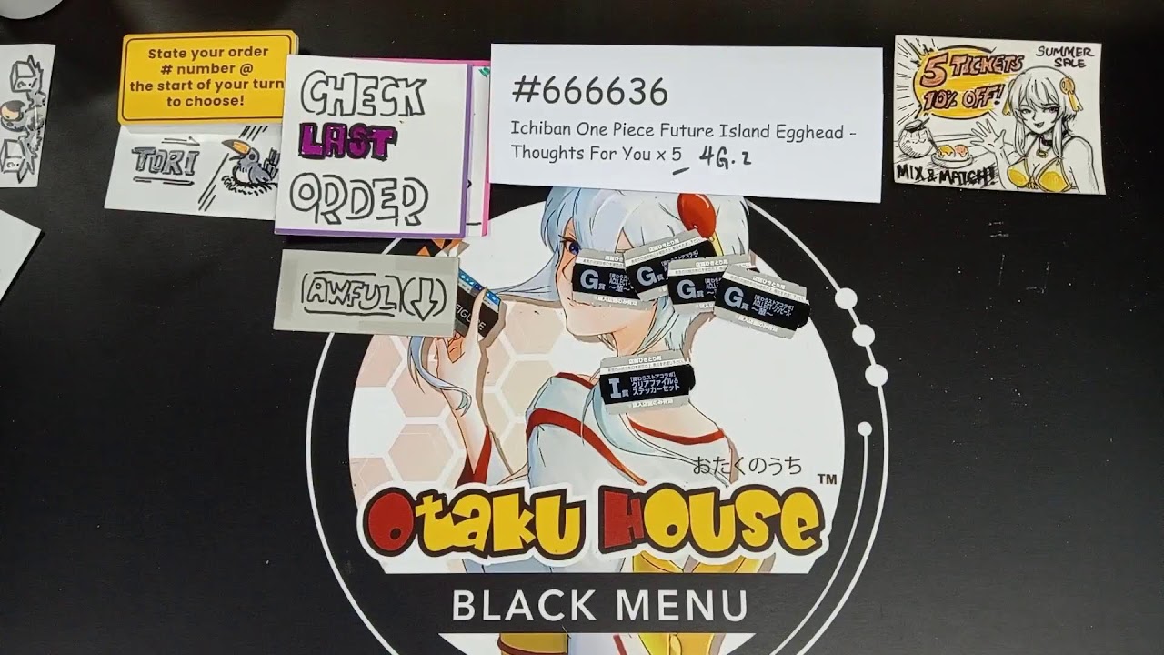 LIVE Kuji: “Wind Breaker Japanese Style Ichiban Kuji - NEW!” Late Night Show with Otaku House