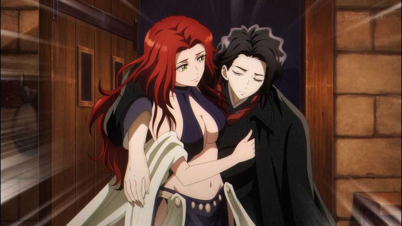 アニメ『異世界失格』第8話反応集