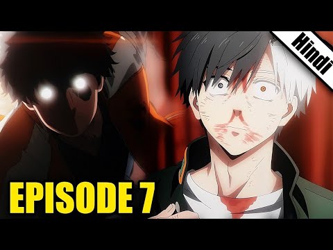 Wind Breaker Season 1 Episode 7 || Official Hindi Dubbed  #windbreaker #animespike