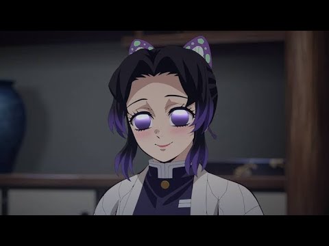 『鬼滅の刃』注射器に笑顔の胡蝶しのぶ！？　海外公式SNSでイラスト公開