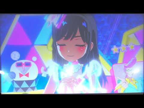【韓国版】ひみつのアイプリ マイキャラにクールアイドルピンクを着せて「レッツ！アイプリ」