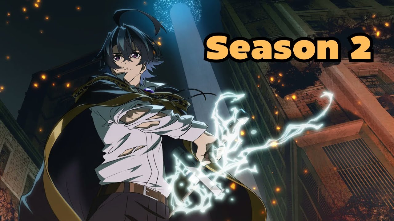 Wistoria: Wand and Sword Season 2