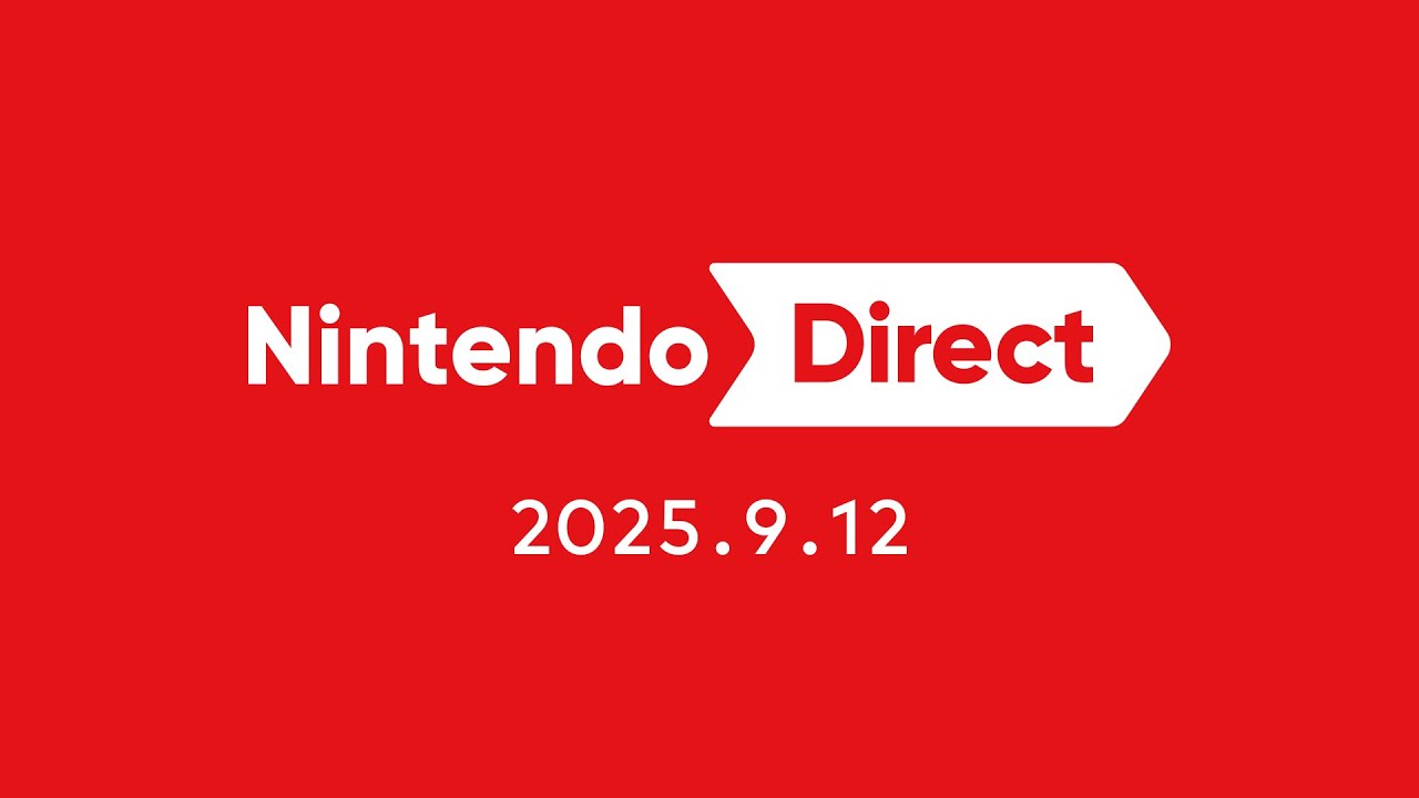 Nintendo Direct 2025.9.12