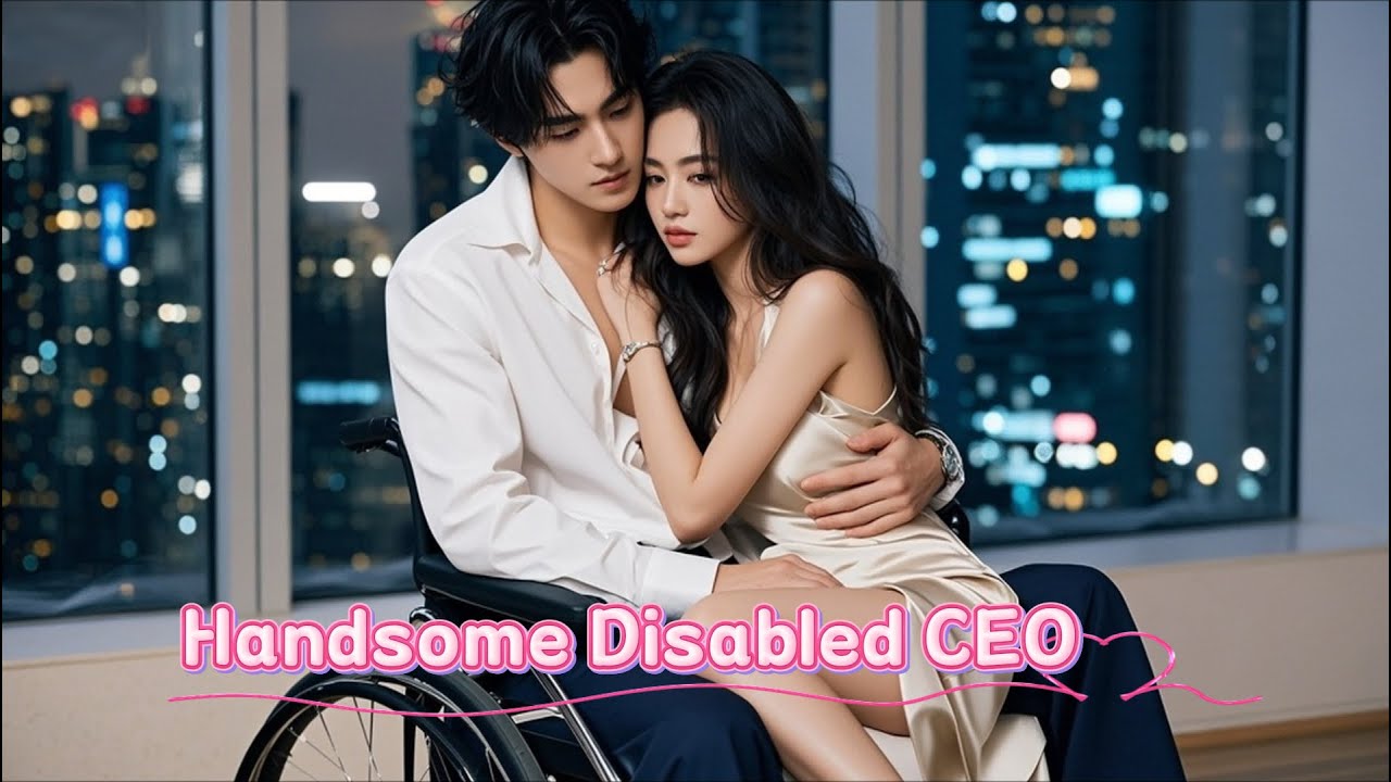 He Was a Handsome, Disabled CEO，Yet Her Gentle “Husband” Made Him Fall Madly in Love!#drama