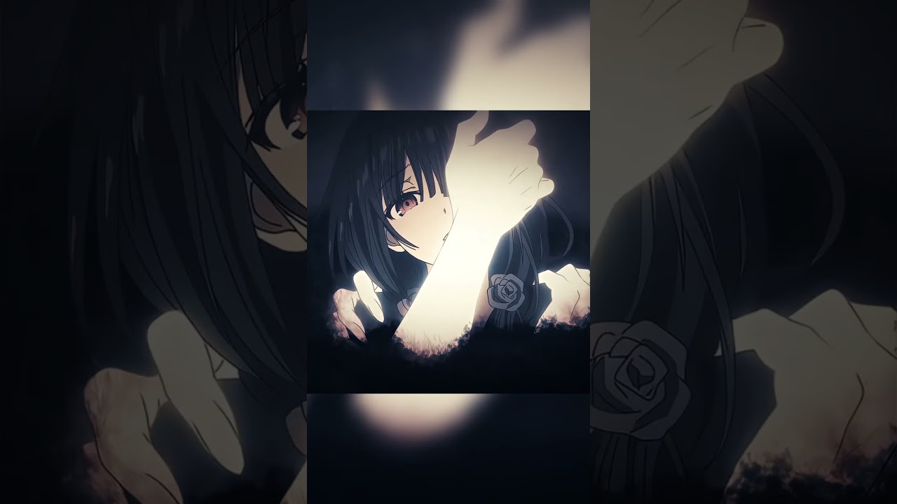 I really love her ❤️ ##kurumitokisaki #デート・ア・ライブ #datealive #waifu #anime #zaphkiel #nightmare