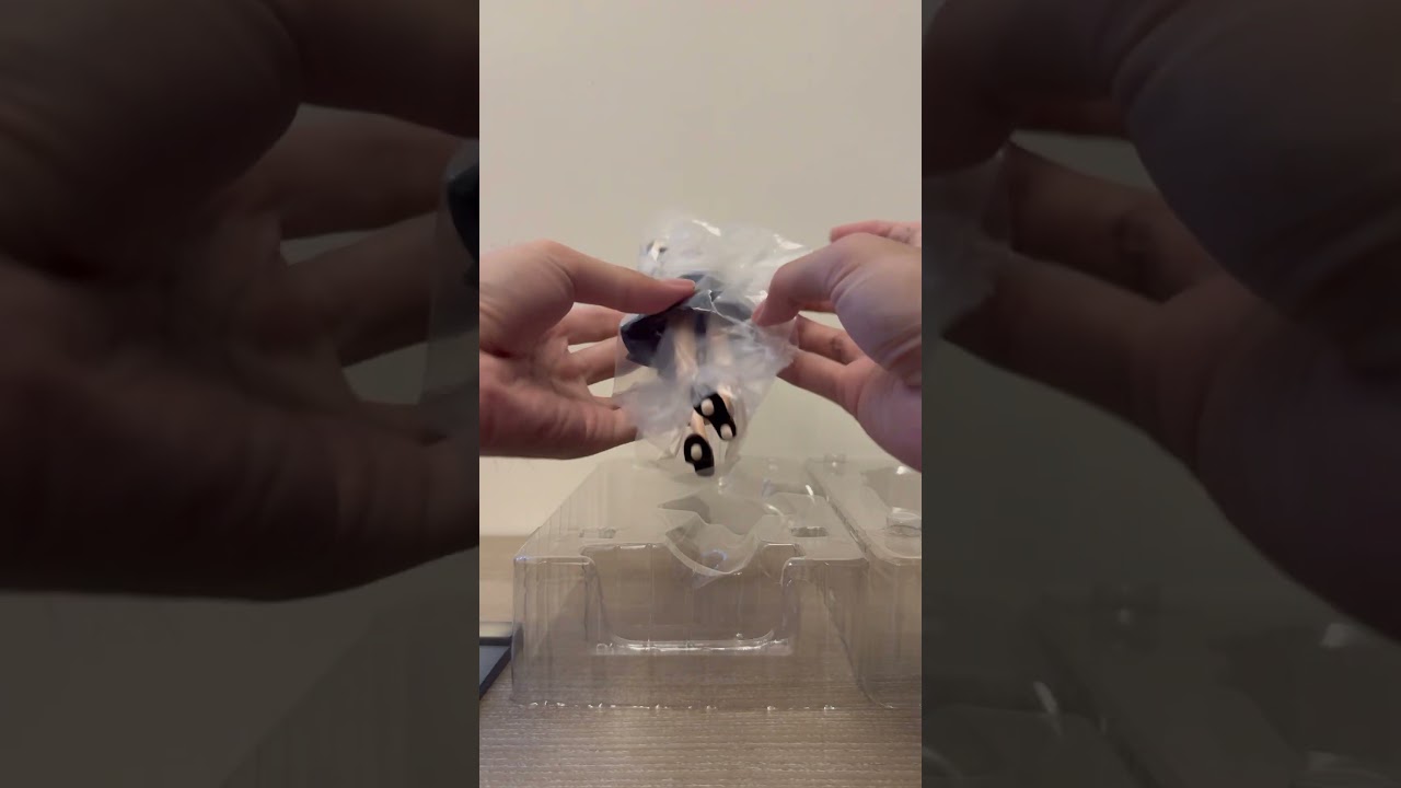 TENITOL 小市民シリーズ Shōshimin Series 小佐內由紀 小佐内ゆき Yuki Osanai フィギュア #figure #shorts #anime 動漫 開箱 unboxing