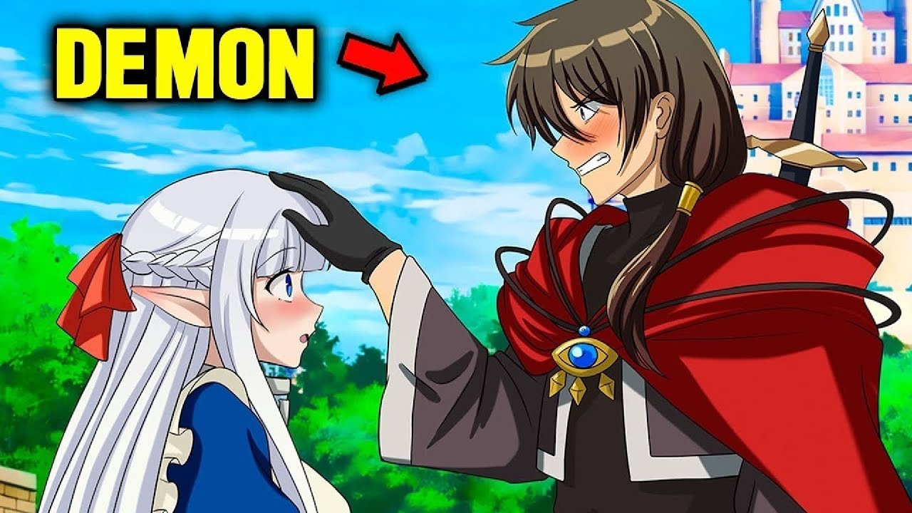 【アニメフル全話】魔王の俺が奴隷エルフを嫁にしたんだが、どう愛でいればいい？ 1-12話 | Anime English Subtitle 2025 🍇🥑