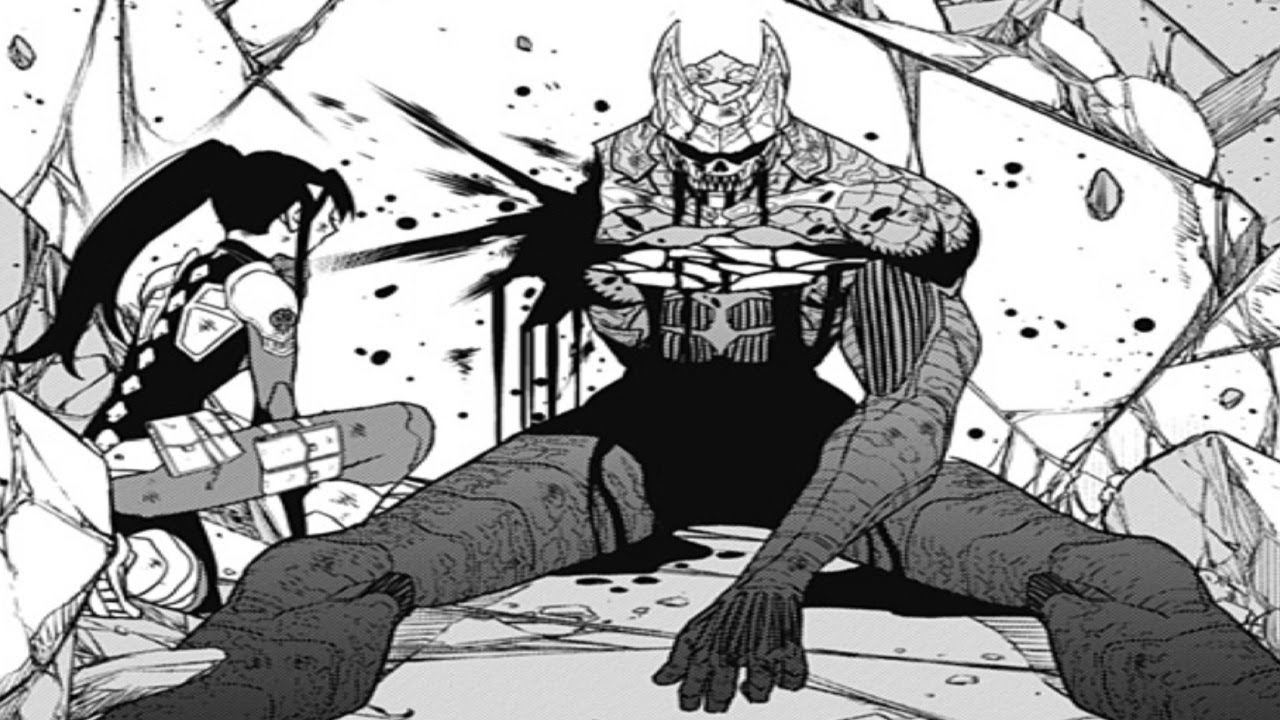 【異世界漫画最新作】怪獣８号 1~131【異世界漫画】