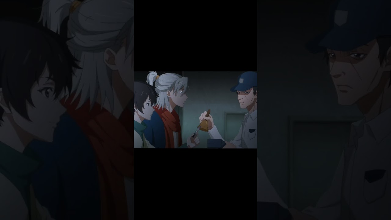 学校へ行きます#アニメ#anime #animeedit #shorts #fyp #龍族