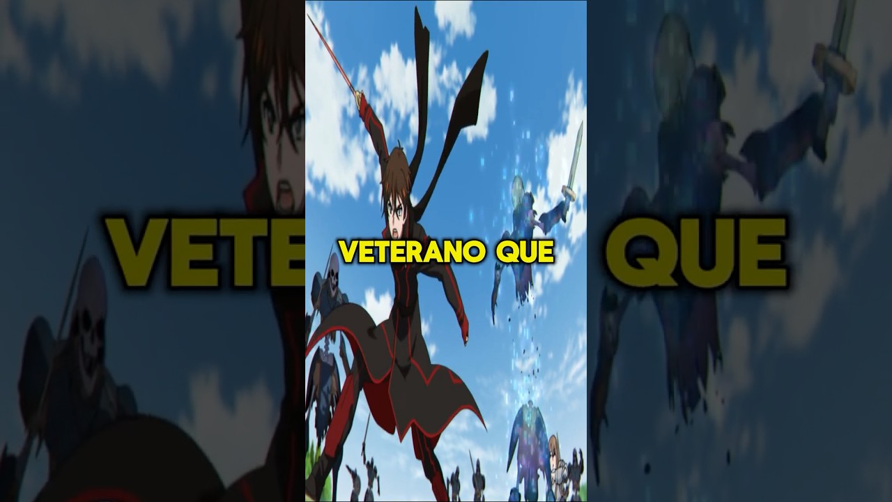 Fue ATRAPADO 500 años en el FUTURO pero siendo el MAS FUERTE #anime  The New Gate