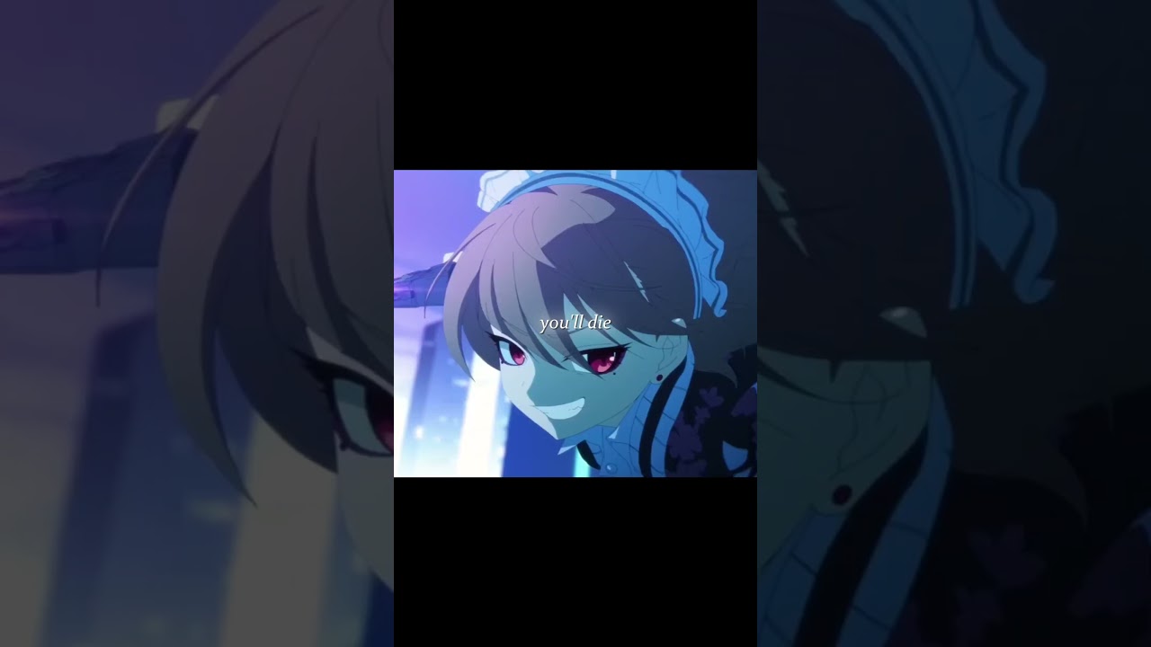 ブルアカアニメpv MAD #ブルアカ#ブルーアーカイブ #bluearchive