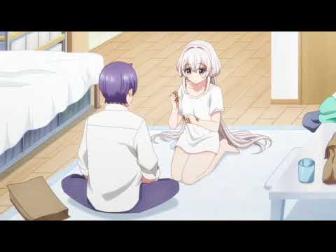 ありがとうございます　[とわ] [遠野ひかる] [ワンルーム、日当たり普通、天使つき。] [12-573a2]