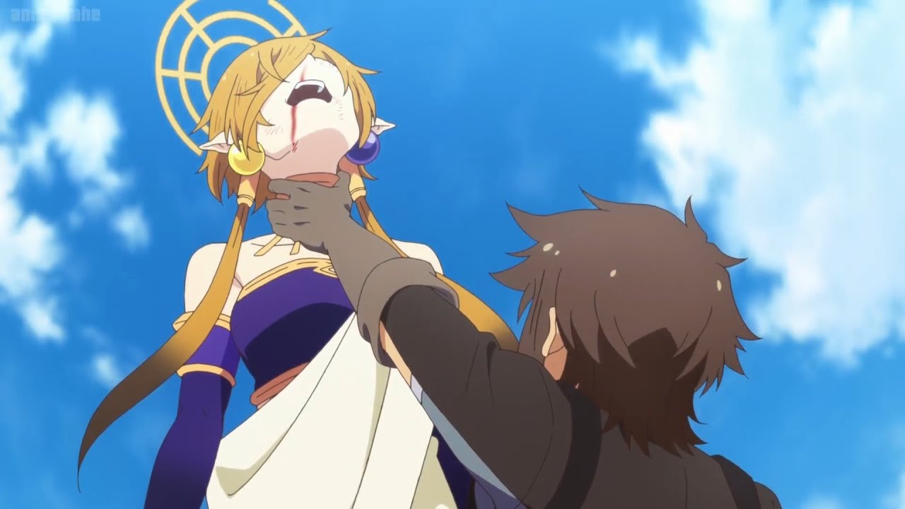 Anime Ryona – アニメリョナ – Lvl2 Cheat