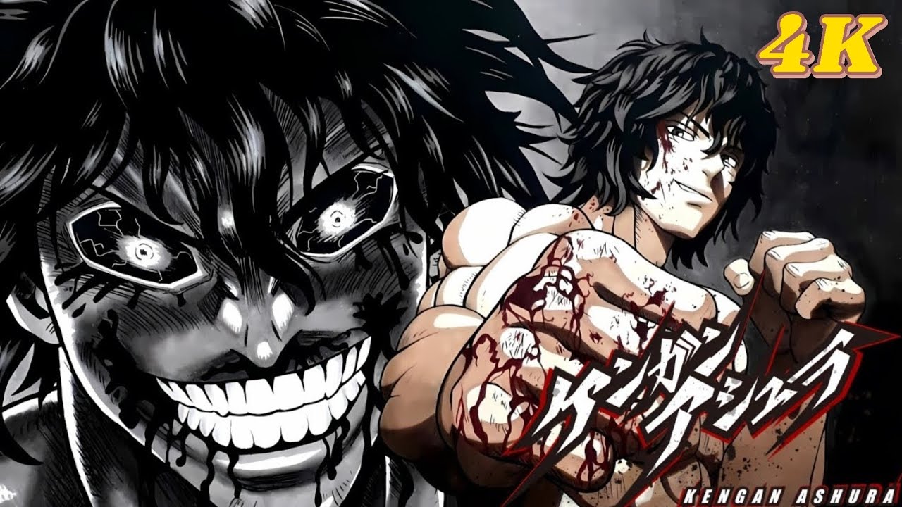 【アニメフル全話】🌈🌈🌈「血と格闘技で繰り広げられるビジネス戦争。阿修羅王馬とその意外な相棒が、権力と生存を賭けた冷酷な敵と戦う。」⚔️📽️Anime English Subtitle📽️