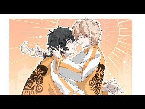 [ WIND BREAKER] - AMV - Blow one like kiss