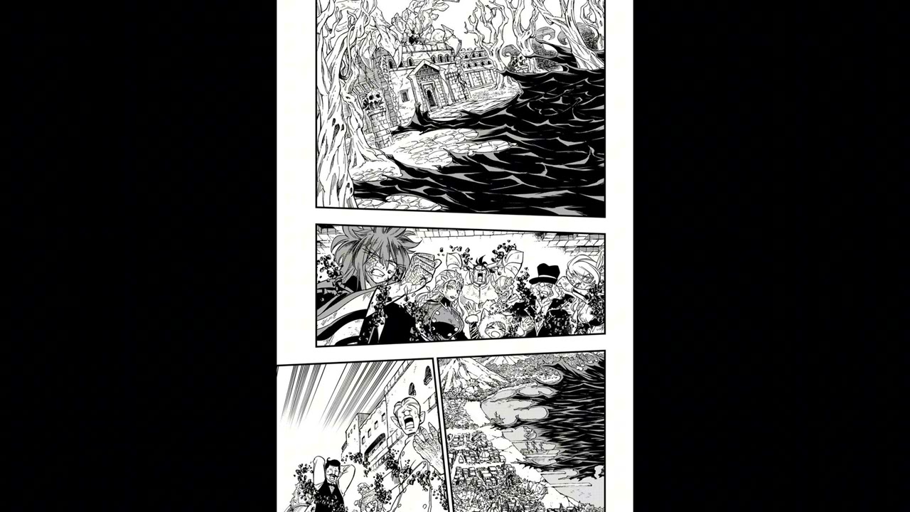 Fairy Tail 100 Years Quest Chapter 194