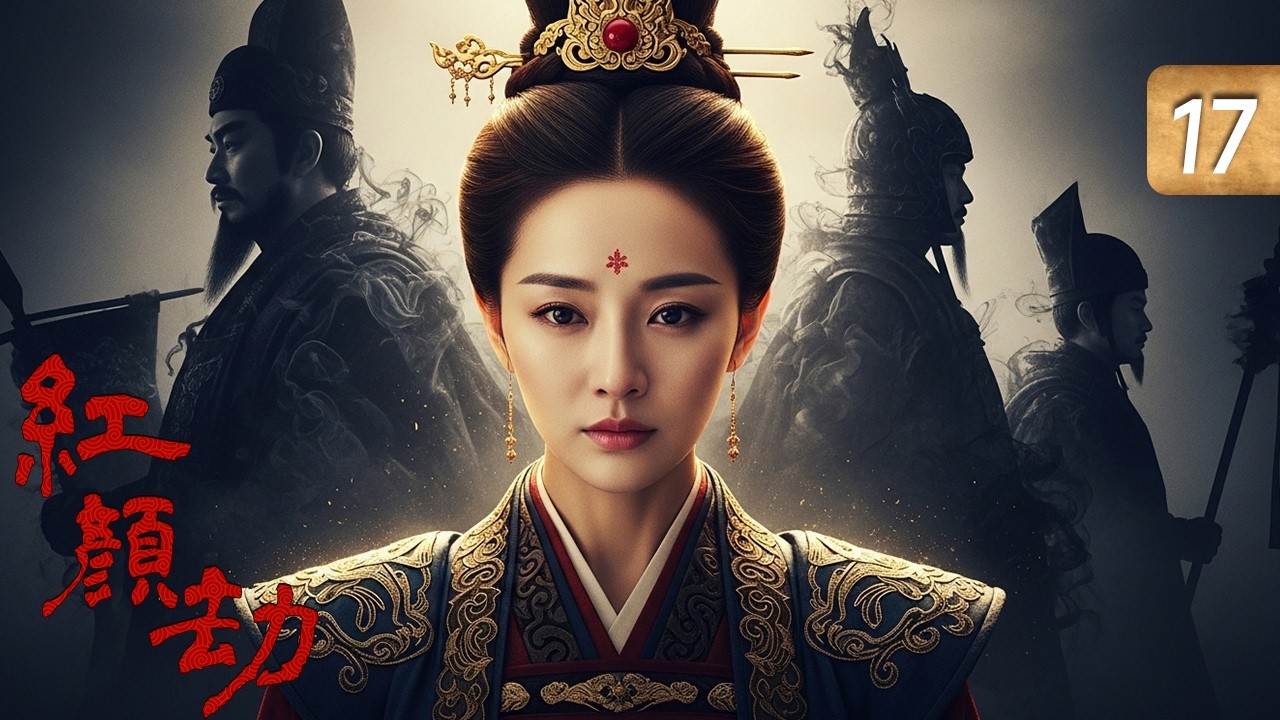 「寧做牛馬，終身不悔！」他大孝震驚四座，不料一手好字引來王爺覬覦！《紅顏劫EP17》 #權謀鬥爭