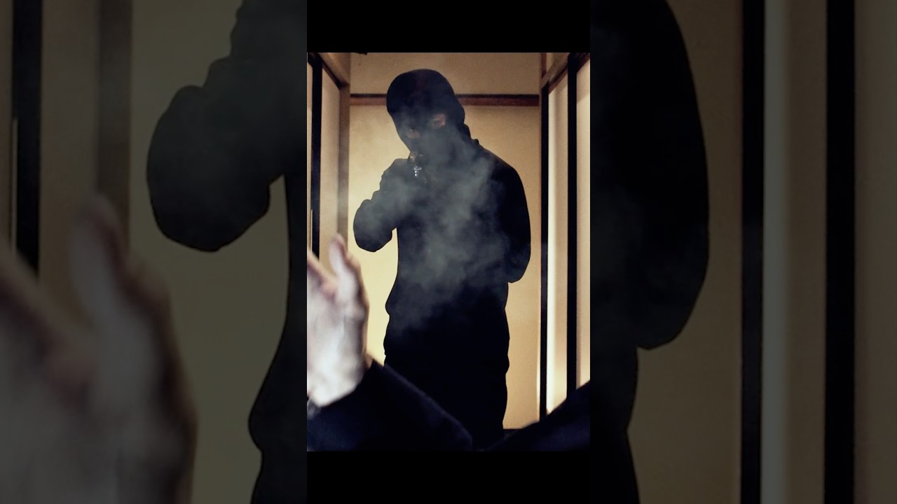 どんな強敵も6秒で葬る  #ザ・ファブル #映画 #movie #shorts #thefable