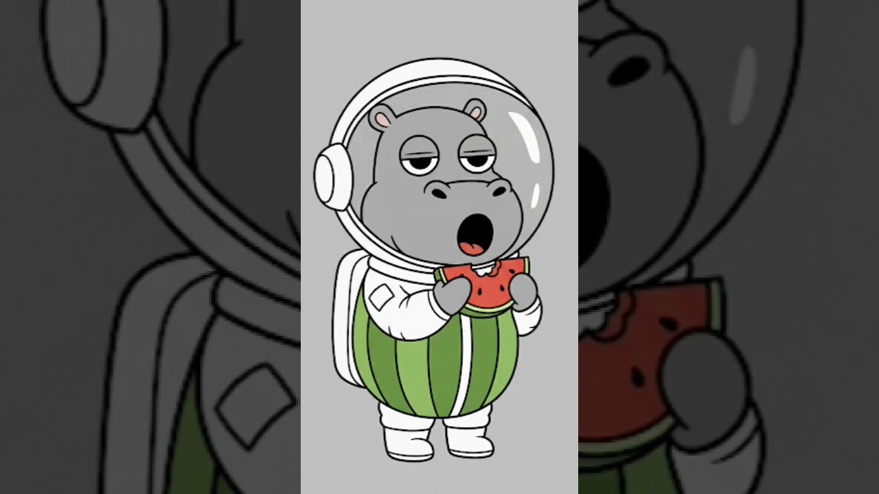 Kudanile Astronote all phases #sprunki #sprunkiincredibox