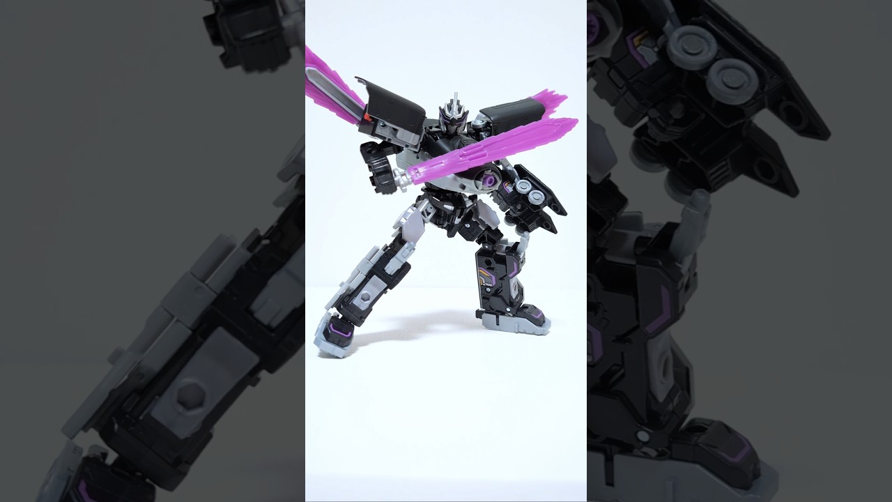 🚄黒いE5はやぶさがシンカリオンに変形！？ #シンカリオンCW