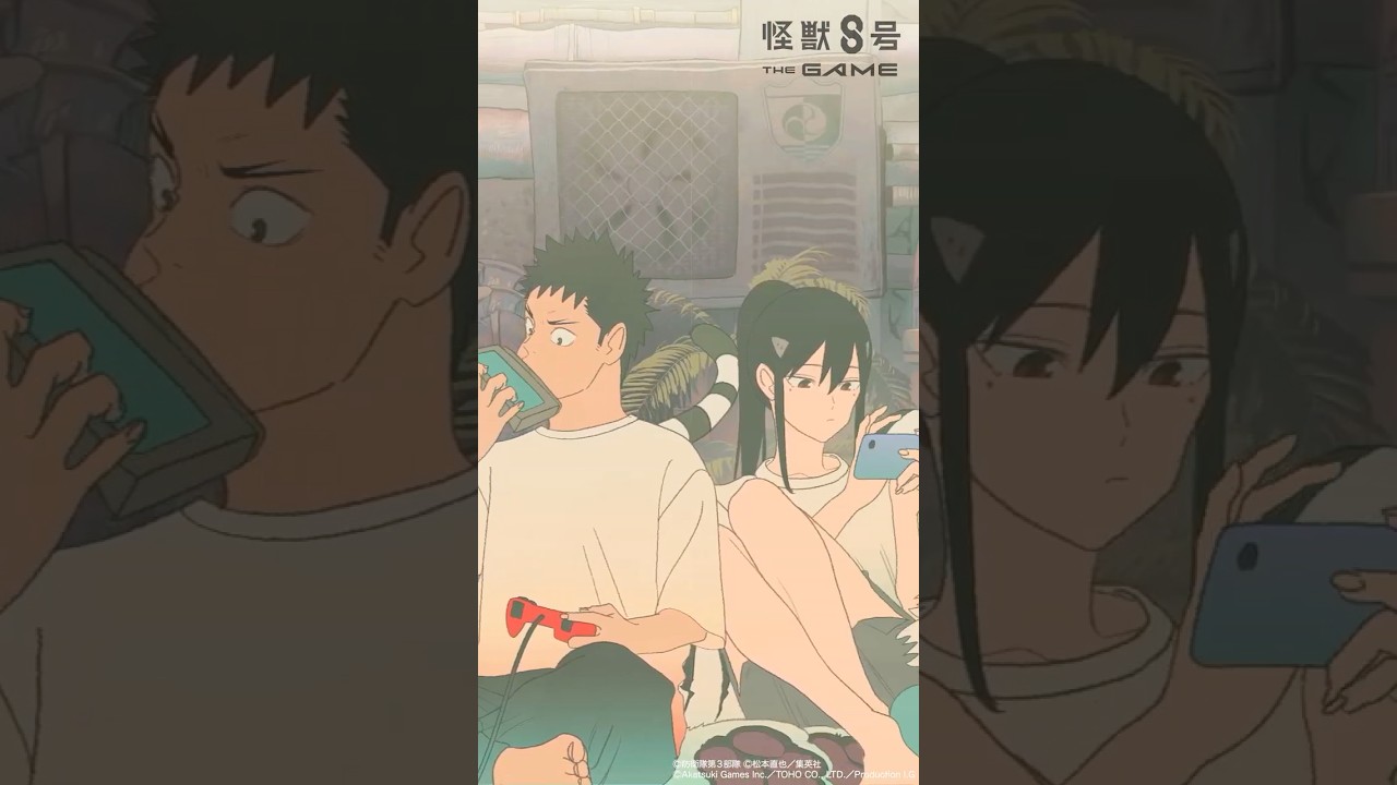 『#怪獣8号 THE GAME』のリリースに向けて制作いただいたアニメーションは、浦浦 浦ちゃんさまによる作品でした！素敵なアニメーションを制作いただき、ありがとうございました✨️#怪獣8G