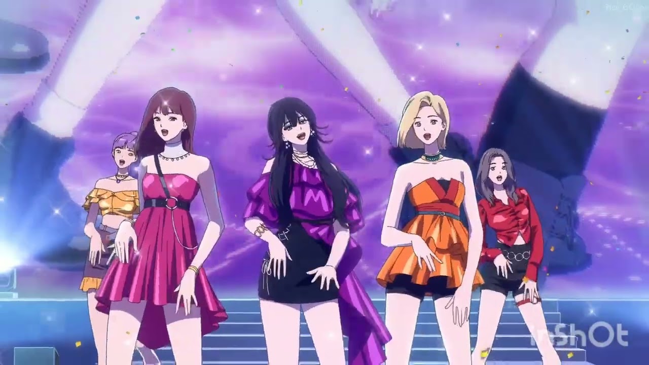 THE GIRL DOWNSTAIRS Xshaiba edit💜💜💜💜