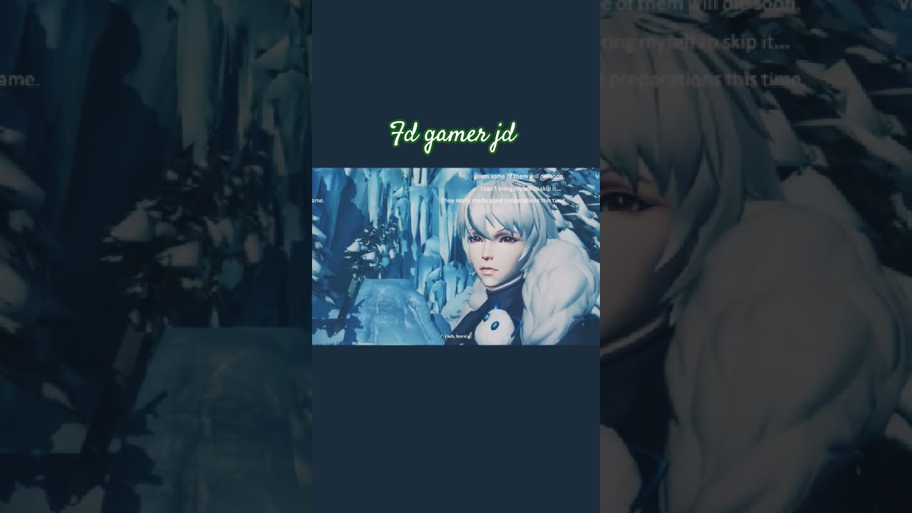 # He is the extremely good game❤️👍