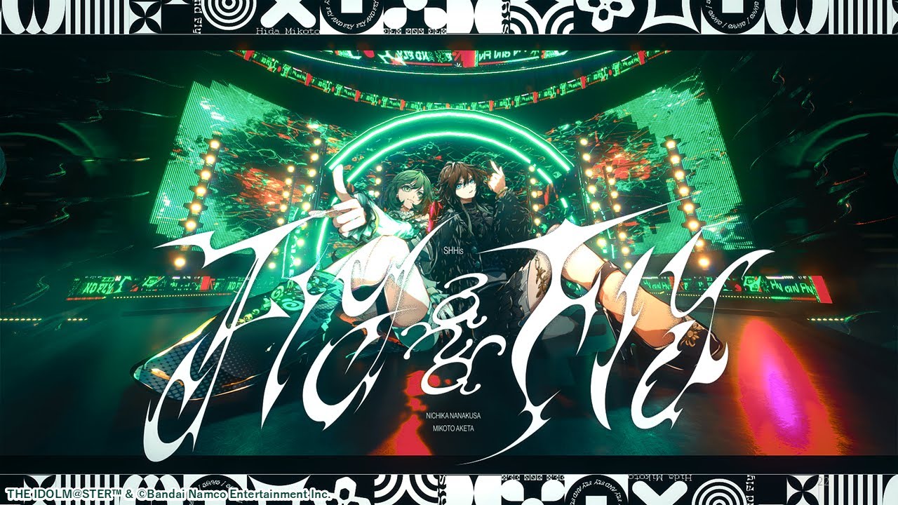 【シャニソン】シーズ「Fly and Fly」Full Size 2DMV【アイドルマスター】