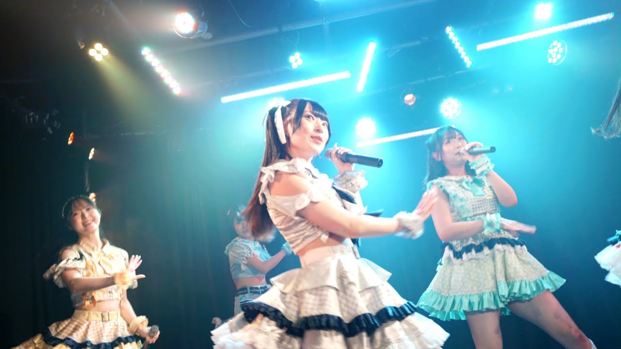 ＃夜宙☆ShiNew’【星山せな推しカメラ】夜宙☆ShiNew’定期公演 ＃しゃいにゅー