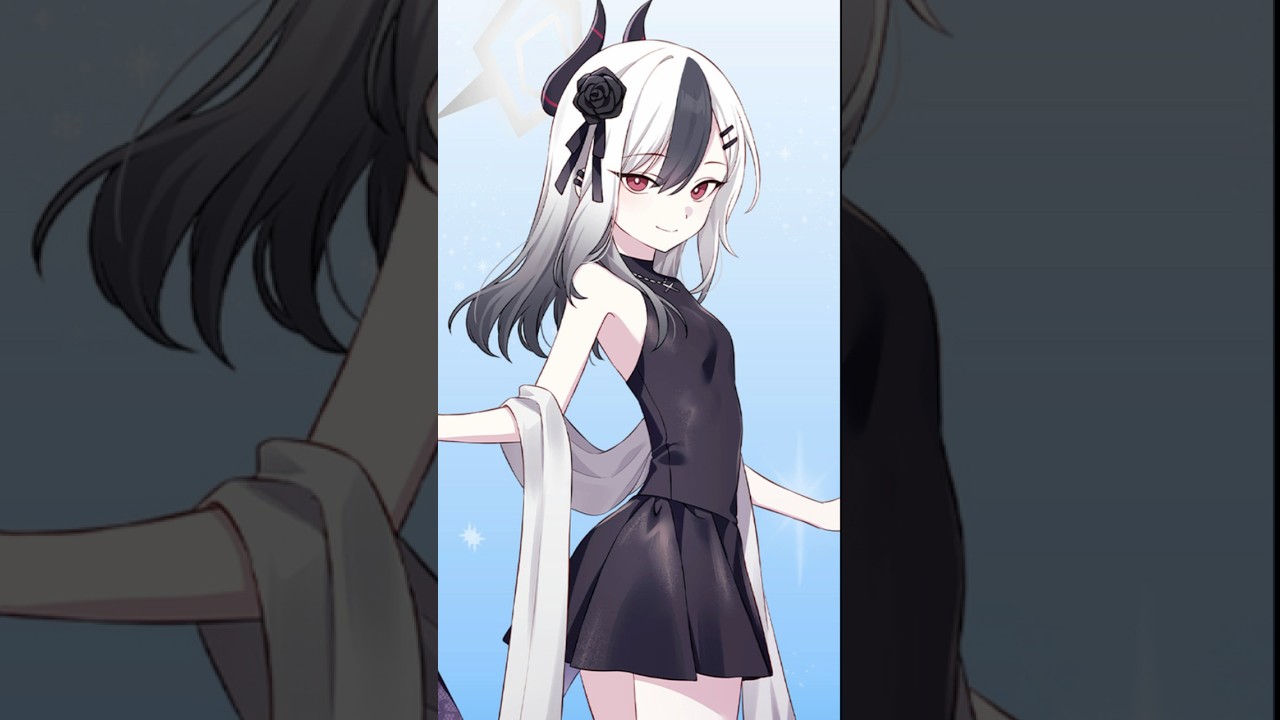 便利屋68👗#ブルーアーカイブ